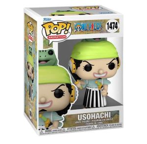 Funko Pop Games Pokemon Usohachi #1474