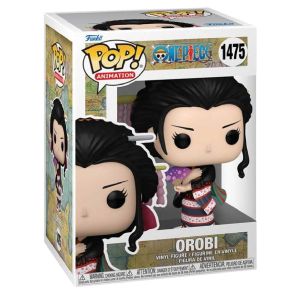 Funko Pop Games Pokemon Orobi #1475