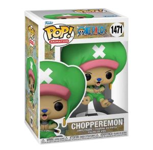 Funko Pop Games Pokemon Chopperemon #1471