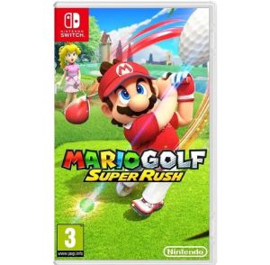 Mario Golf: Super Rush