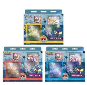 Pokemon TCG: Rikotu Ohashi 2022 World Championships Deck Random (One Piece)