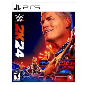 PlayStation 5 :WWE 2K24 -USA