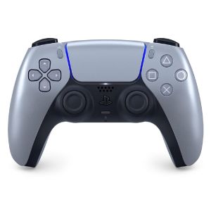 PlayStation DualSense Wireless Controller - Sterling Silver 