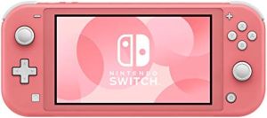 Nintendo Switch Lite - Pink
