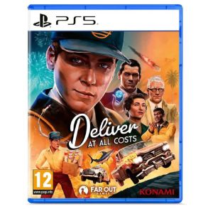 Playstation 5: Deliver At All Costs -PAL