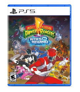 PlayStation 5 :Mighty Morphin Power Rangers: Rita’s Rewind -USA
