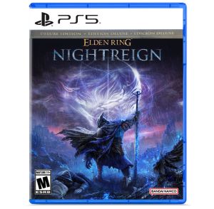 PlayStation 5: Elden Ring Nightreign Deluxe Edition-USA