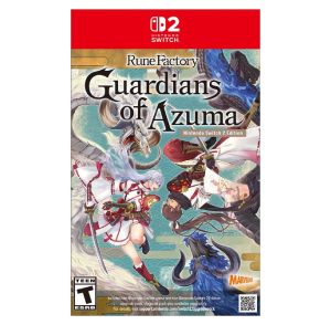 Nintendo Switch 2: Rune Factory: Guardians of Azuma 