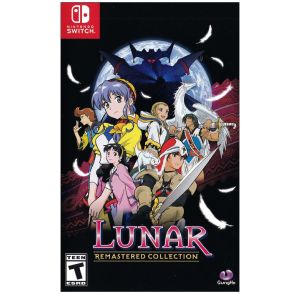Nintendo Switch: Lunar Remastered Collection -USA