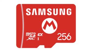 Nintendo Switch 2 :Samsung microSD Express Card – 256GB for Nintendo Switch™ 2