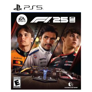 PlayStation 5: F1 25 -USA