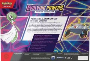 Pokemon TCG Evolving Powers Premium Collection