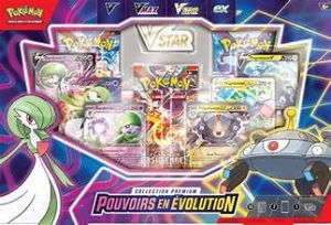 Pokemon TCG Evolving Powers Premium Collection