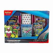 Pokemon LOT Tsareena EX Premium Collection Boxes