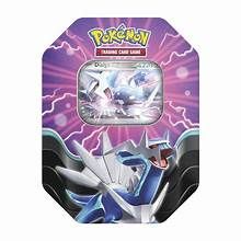 Pokemon TCG Azure Legends Tin DIALGA EX Pokemon Center