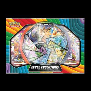 Pokemon Eevee Evolutions Premium Collection