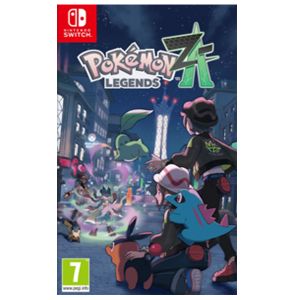 Nintendo Switch Pokemon Legends: Z-A
