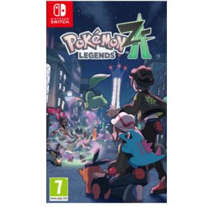 Nintendo Switch Pokemon Legends: Z-A