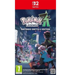 Nintendo Switch 2 Pokemon Legends: Z-A