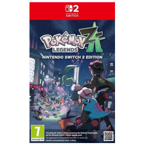 Nintendo Switch 2 Pokemon Legends: Z-A