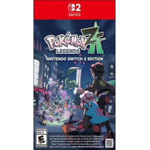 Nintendo Switch 2 Pokemon Legends: Z-A