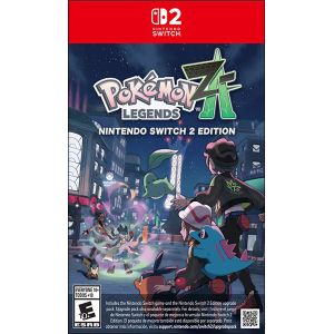 Nintendo Switch 2 Pokemon Legends: Z-A