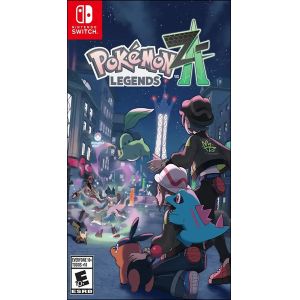 Nintendo Switch Pokemon Legends: Z-A
