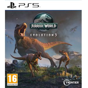 PlayStation 5 Jurassic World Evolution 3