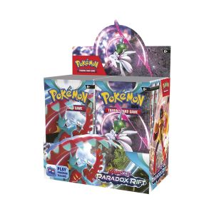 Pokémon TCG Scarlet & Violet – Paradox Rift Booster Box (36 Packs) Official Product Image