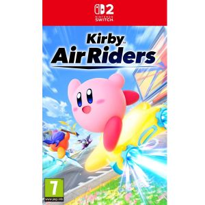 Kirby Air Riders for Nintendo Switch 2 – Physical Game – Available at Gamewavez