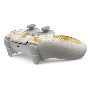 Sony PS5 DualSense Wireless Controller - Ghost of Yotei Gold Limited Edition - Gold