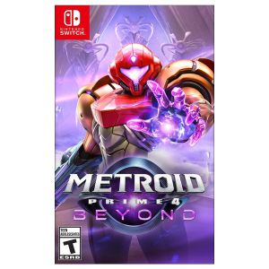 Nintendo Switch : Metroid Prime 4: Beyond -USA