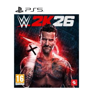 PlayStation 5: WWE 2K26 -PAL