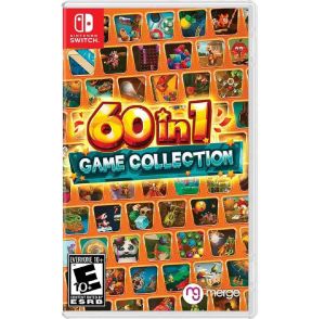 Nintendo Switch : 60 in 1 Game Collection 