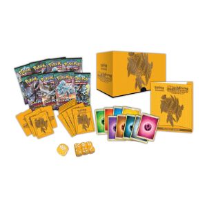 Pokémon TCG: Sun Moon-Guardians Rising Elite Trainer Box