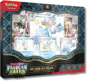 Pokémon TCG: Scarlet & Violet—Paldean Fates Pokémon ex Premium Collection- Random (One Piece)