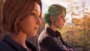 PlayStation 5: Life is Strange: Reunion -USA