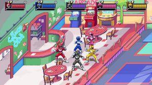 Nintendo SwitchMighty Morphin Power Rangers: Rita’s Rewind -usa