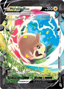 Pokemon TCG: Morpeko V-Union Special Collection