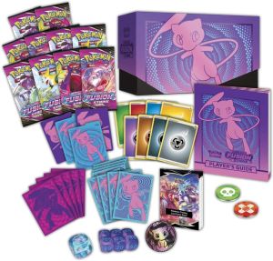 Pokemon TCG: Sword & Shield-Fusion Strike Pokémon Center Elite Trainer Box
