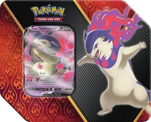 Pokémon TCG: Divergent Powers Tin-One at Random