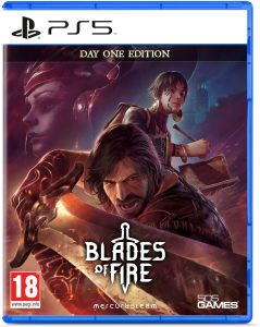 Playstation 5: Blades of Fire -PAL