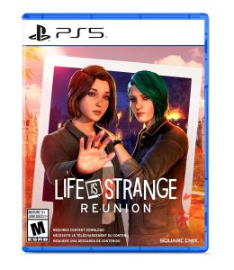 PlayStation 5: Life is Strange: Reunion -USA