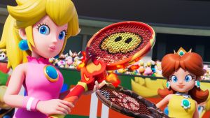 Nintendo Switch 2 :Mario Tennis™ Fever-USA