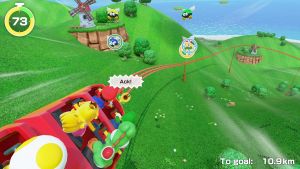 Nintendo Switch 2 :super mario party jamboree tv -USA