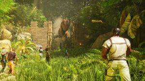 PlayStation 5 : ARK: Survival Ascended -USA