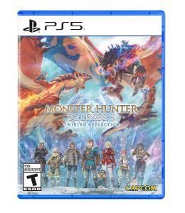 MONSTER HUNTER STORIES 3 TWISTED REFLECTION