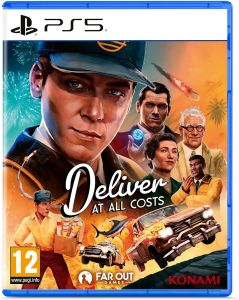 Playstation 5: Deliver At All Costs -PAL