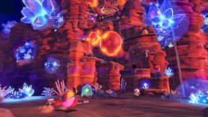 Nintendo Switch 2:Kirby™ and the Forgotten Land + Star-Crossed World