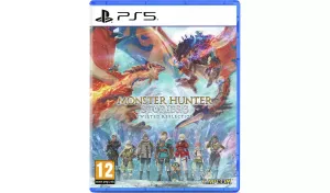 PlayStation 5:Monster Hunter Stories 3 Twisted Reflection -PAL